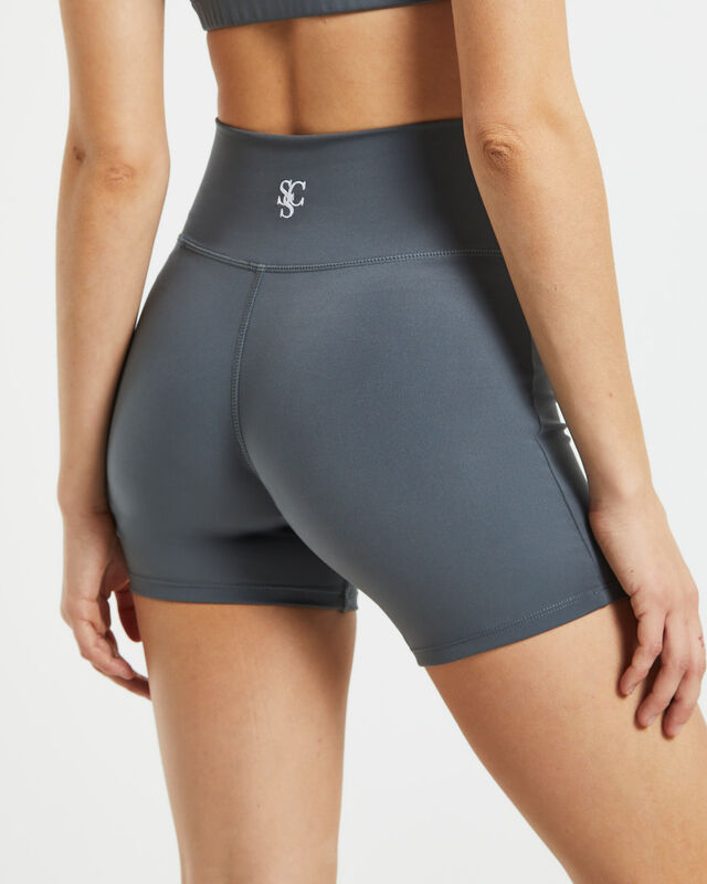Hot Shorts in Charcoal Grey, hi-res image number null