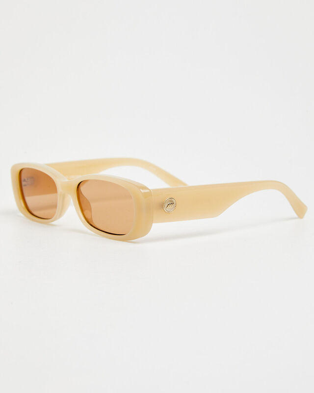 Unreal Sunglasses Latte/Light Brown, hi-res image number null