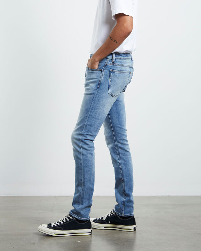 Iggy Skinny Jeans Fazer Blue, hi-res image number null
