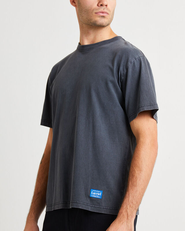 Standard T-Shirt Used Black, hi-res image number null