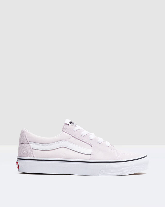 SK8 Low Sneakers Pink/White, hi-res image number null