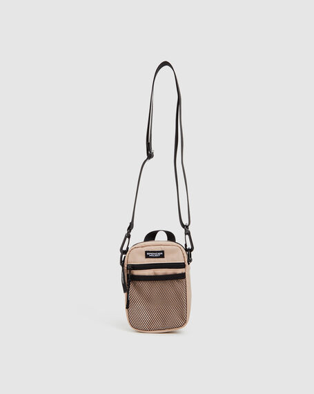 Side Body Bag Taupe