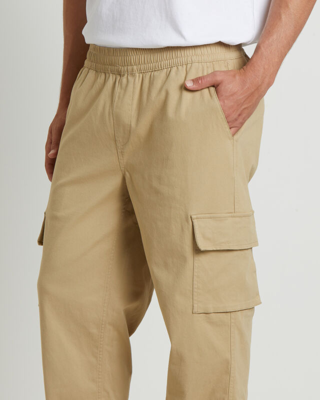 Cargo Pants in Natural, hi-res image number null