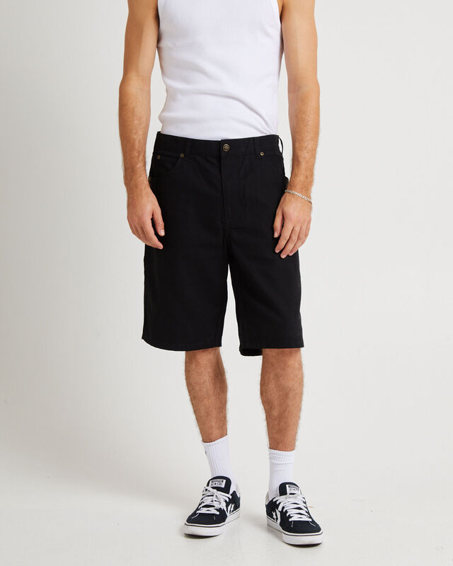 DX200 Lightweight Canvas Shorts, hi-res image number null