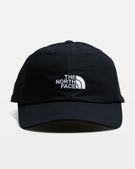 Norm Hat - Black