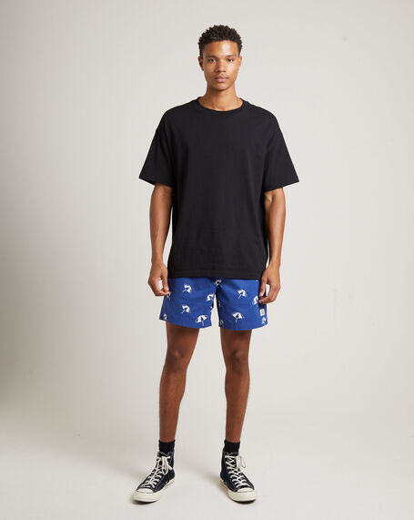 Holiday 16" Volley Boardshorts in Navy