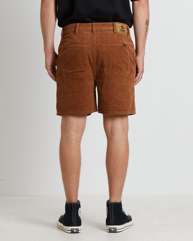 Slacker Shorts in Coppertone Brown, hi-res image number null