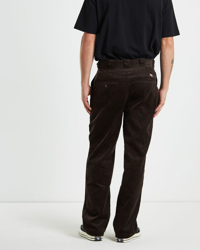 DICKIES 874 Corduroy Pants Brown | General Pants