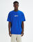 Dive Short Sleeve T-Shirt Cobalt Blue