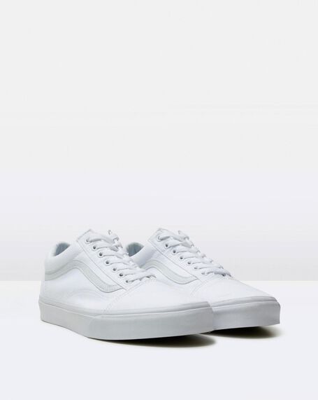Old Skool Sneakers White