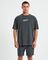 Dive Short Sleeve T-Shirt in Black