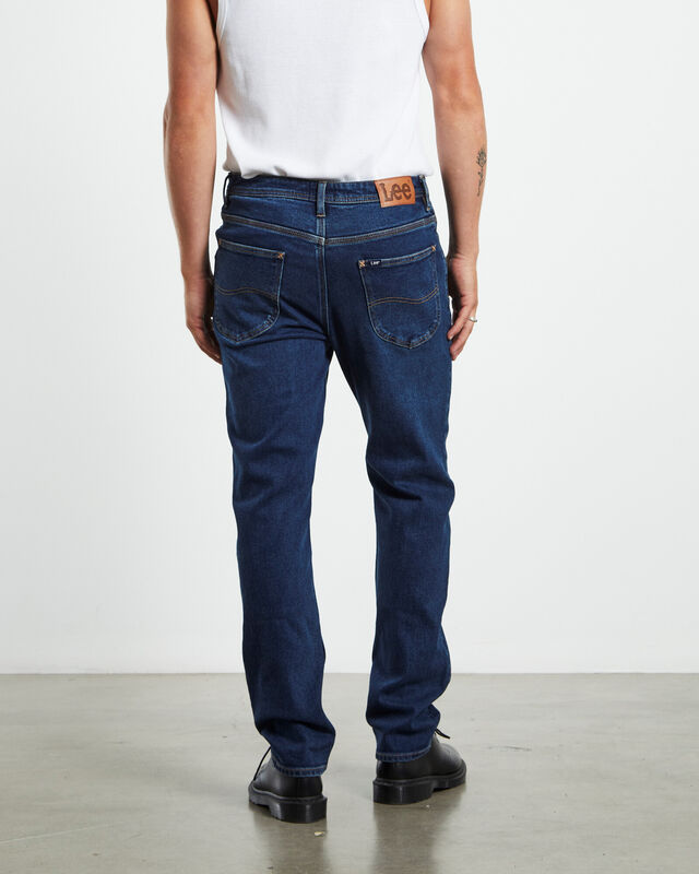 Z-Three Relaxed Jeans Horizon Indigo Blue, hi-res image number null