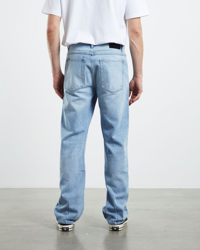 Liam Loose Jeans Concrete Blue, hi-res image number null