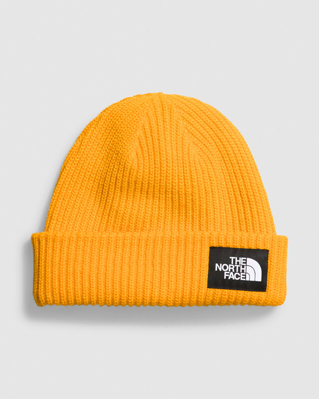 Salty Dog Lined Beanie Summit Gold, hi-res image number null