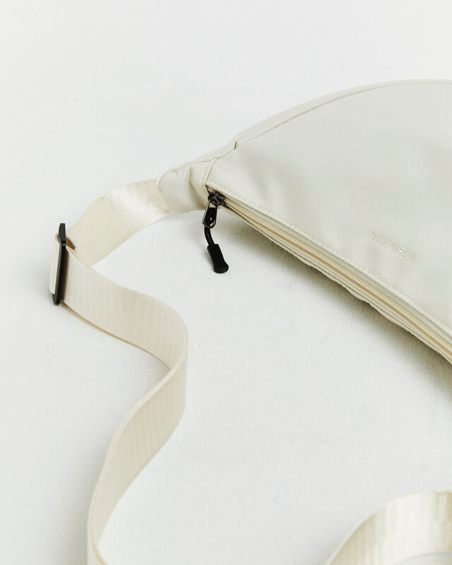 Cendre Satchel Bag in Cream, hi-res image number null