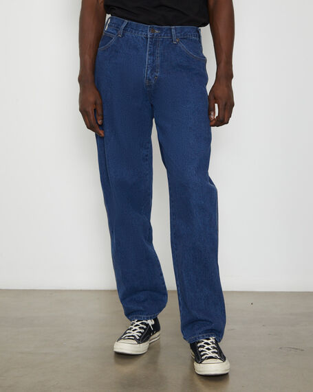 1993 Relaxed Fit Carpenter Jeans in Stonewashed Inigo