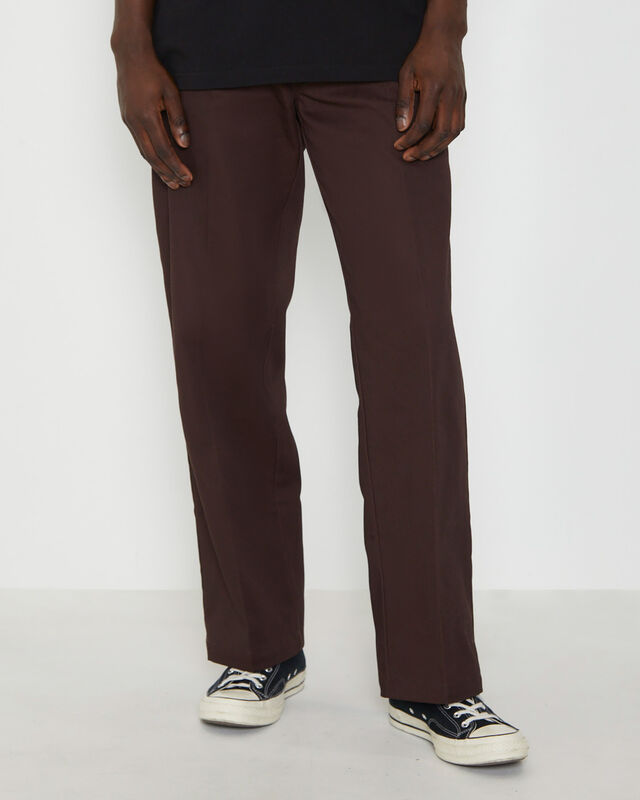 852 Pants in Washed Brown, hi-res image number null