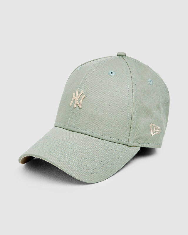 9 Forty NY Yankees Cap Mini Green Stone, hi-res image number null