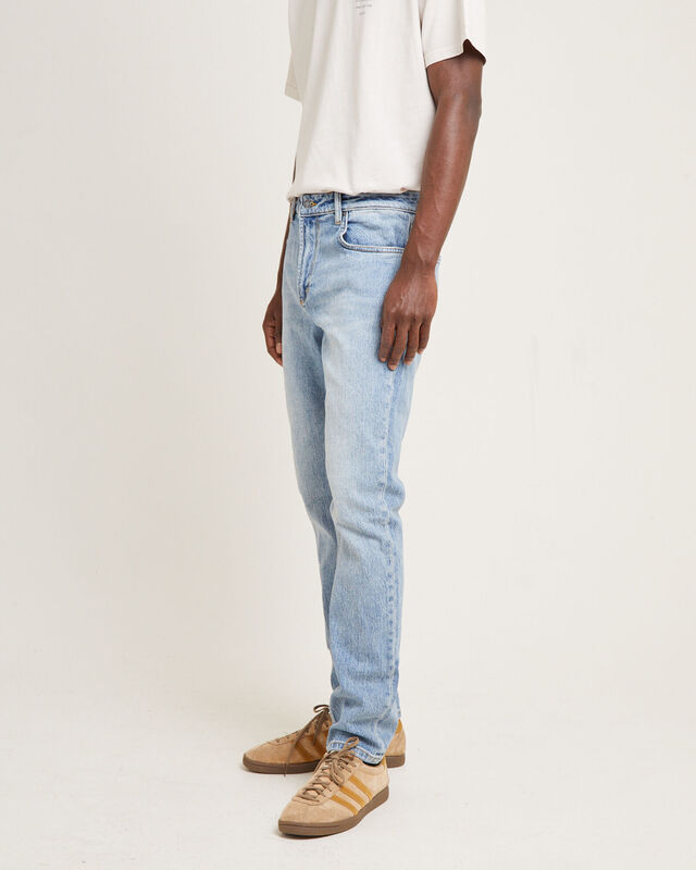 Tim Slim Jeans Thrift Blue, hi-res image number null