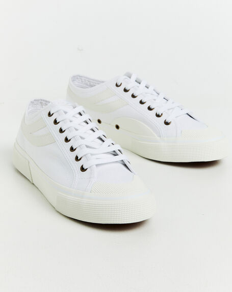 2750 Panatta 3.0 Sneakers White Avorio