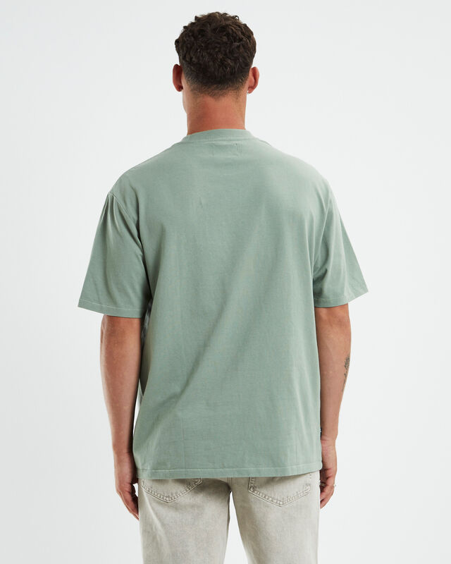 Tripped Baggy Short Sleeve T-Shirt Devils Lettuce, hi-res image number null