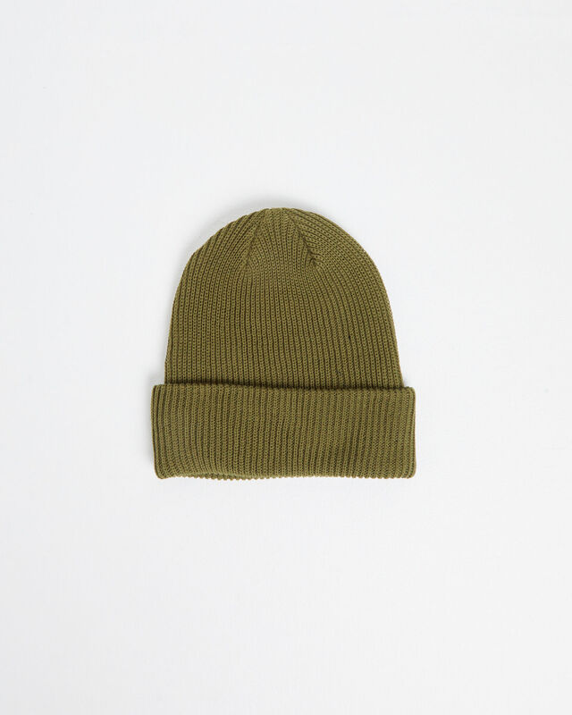Lost Lager II Beanie Stone Green, hi-res image number null