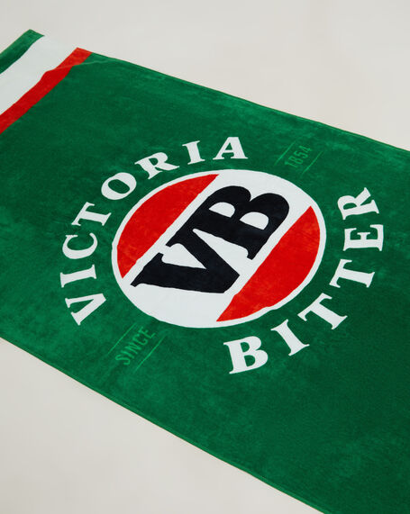 VB Vintage Logo Towel