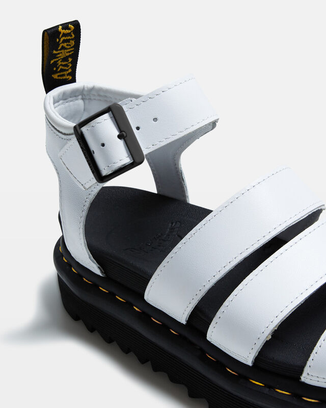 Blaire Sandal- White, hi-res image number null