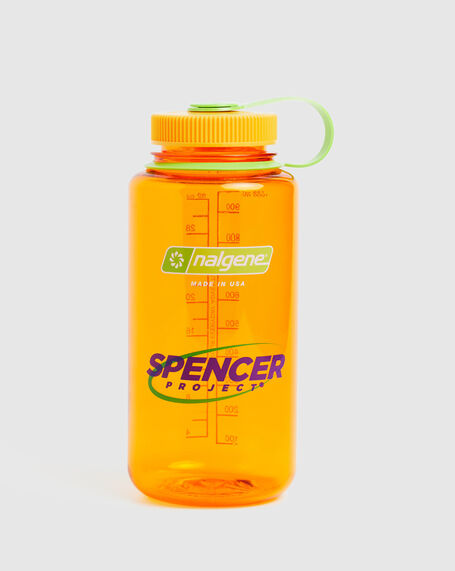 Nalgene x Spencer Project Nitro Bottle Orange