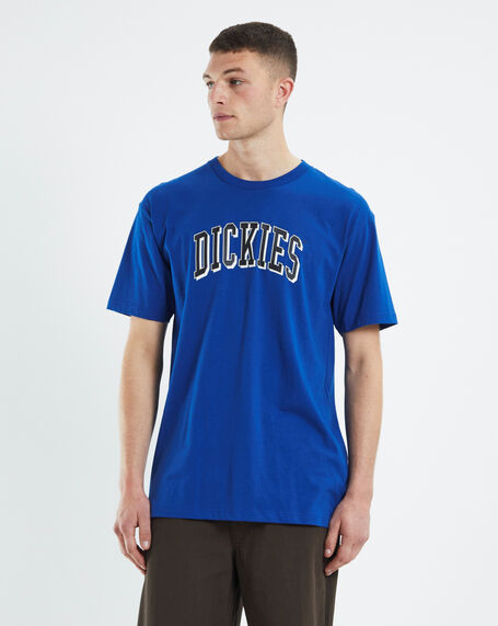 Longview T-Shirt Gulf Blue