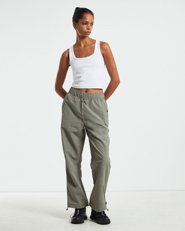 Recycled Spray Pants Olive Green, hi-res image number null