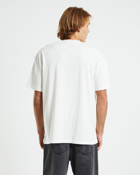 Good Home Short Sleeve T-Shirt Off White