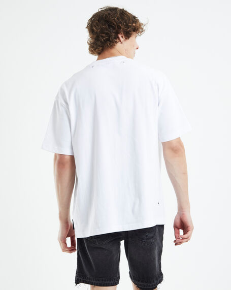 Killie T-Shirt Optic White