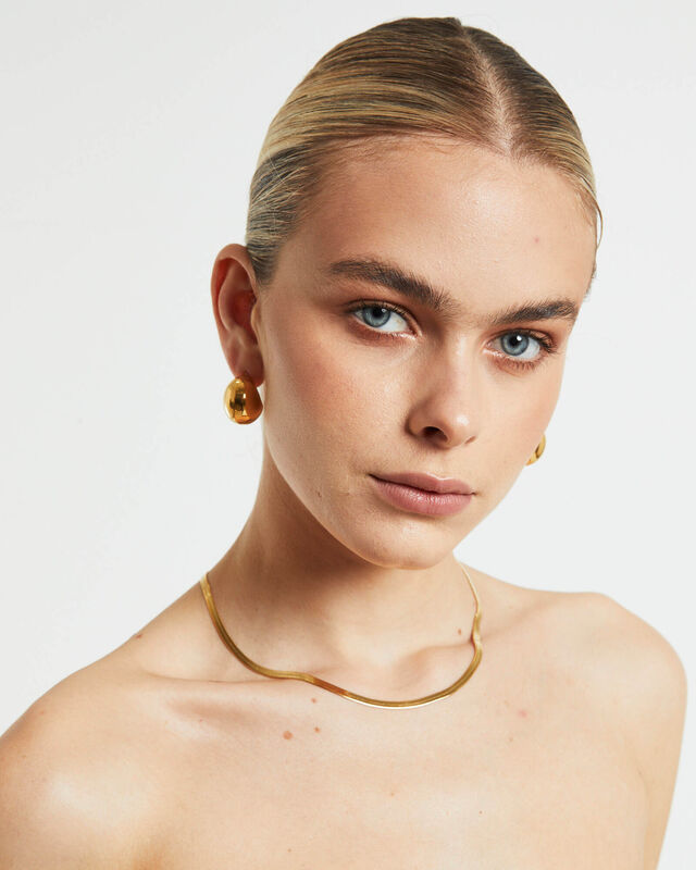 Beau Necklace in Gold, hi-res image number null