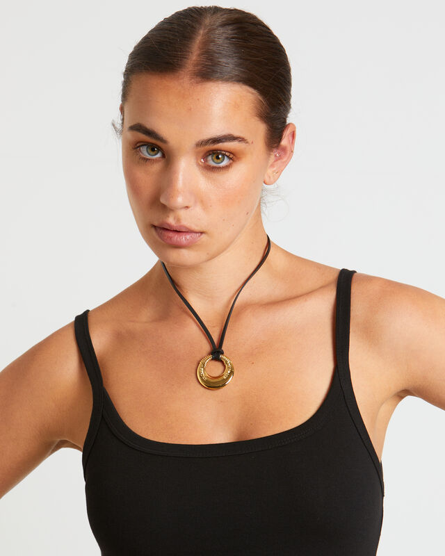 Marloes Necklace in Gold, hi-res image number null