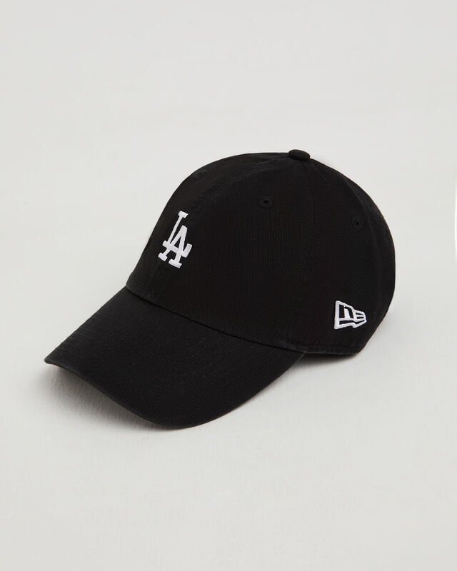 LA Dodgers Casual Classic Cap in Black, hi-res image number null