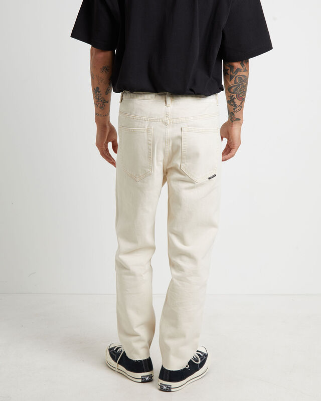 Switch Jeans in Washed Bone, hi-res image number null