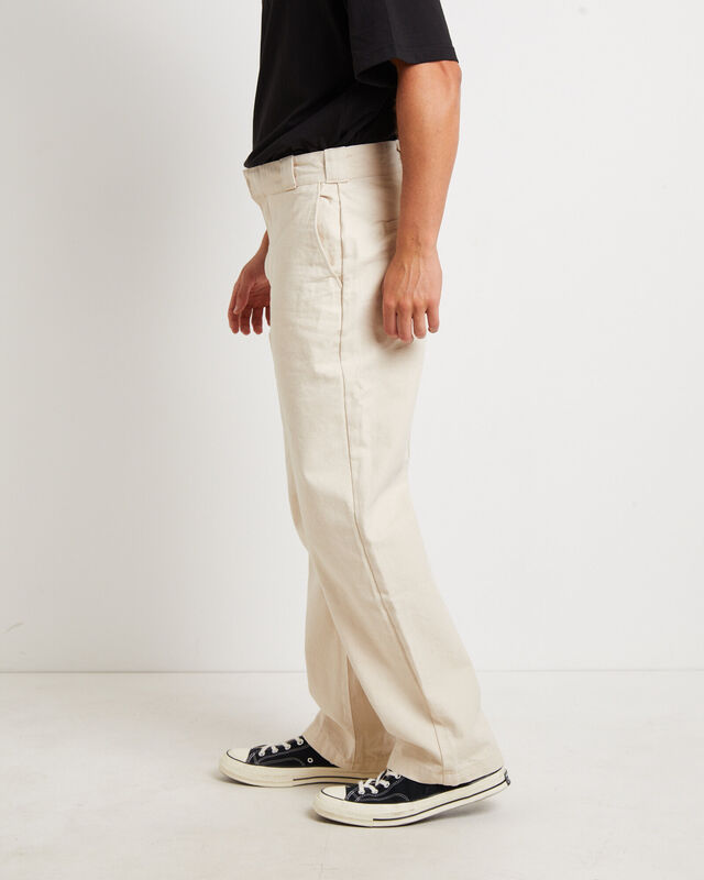 874 Canvas Pants in Natural, hi-res image number null