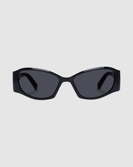 Afends X Le Specs Barrier Sunglasses Black