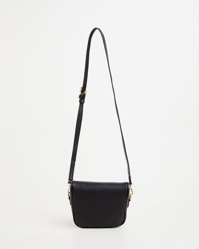 Milly Mini Cross Body Bumbag in Black, hi-res image number null