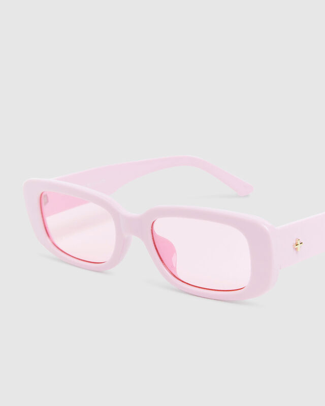 Rue Sunglasses Pink, hi-res image number null