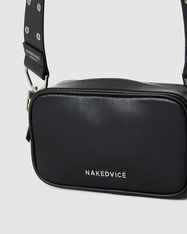 The Mac Jace Bag in Black, hi-res image number null