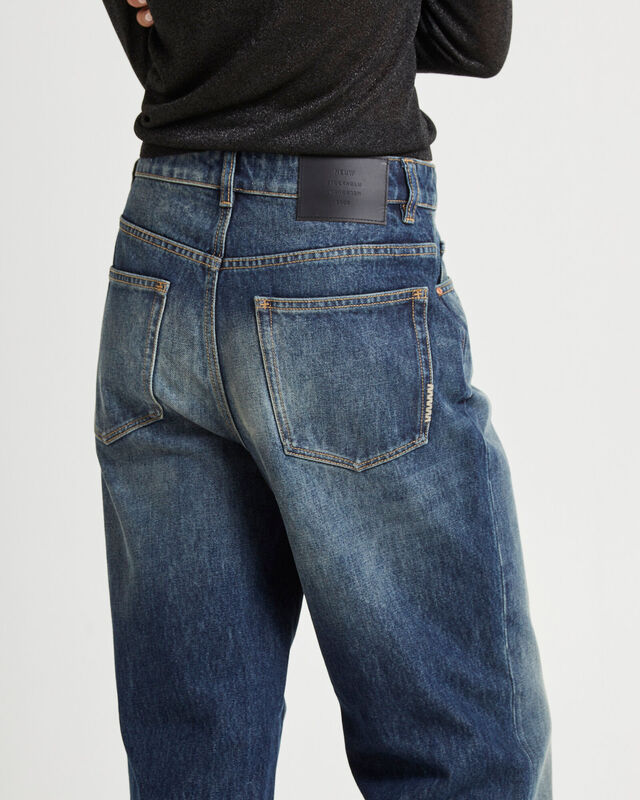 Coco Relaxed Jeans Omen, hi-res image number null