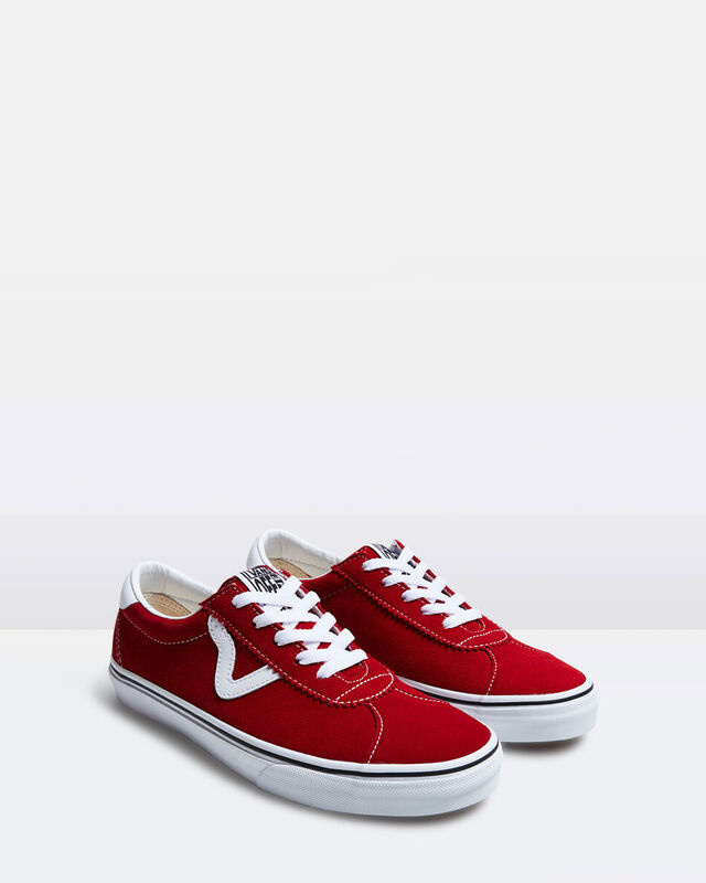 Vans Sport Sneakers Red, hi-res image number null