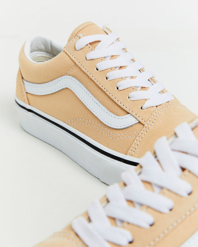 Old Skool Colour Theory Sneakers Honey Peach, hi-res image number null