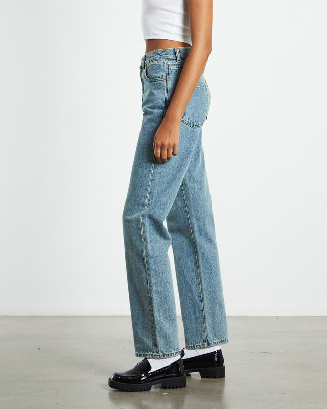 Beth Canyon Sky  Jeans Retro Dirt Blue, hi-res image number null