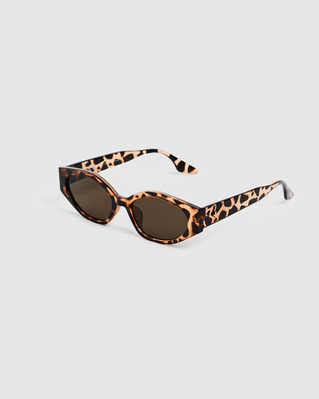 Wren Sunglasses Tort/Brown Mono Lens, hi-res image number null