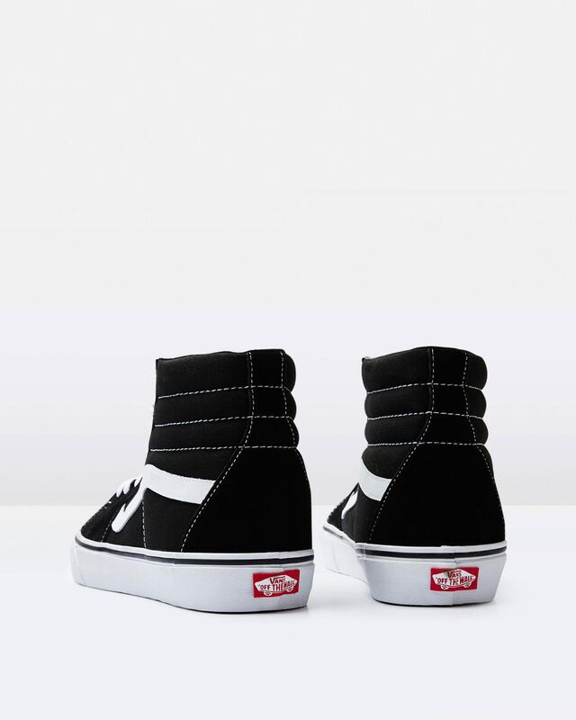 Sk8-hi Sneakers Black/white, hi-res