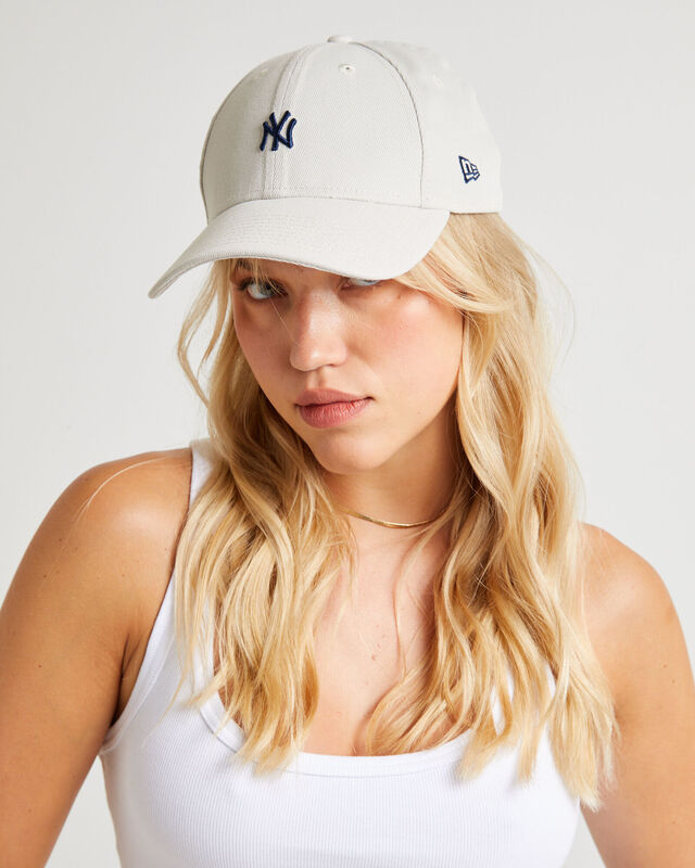 9Forty NY Yankees Mini Cap Stone, hi-res image number null