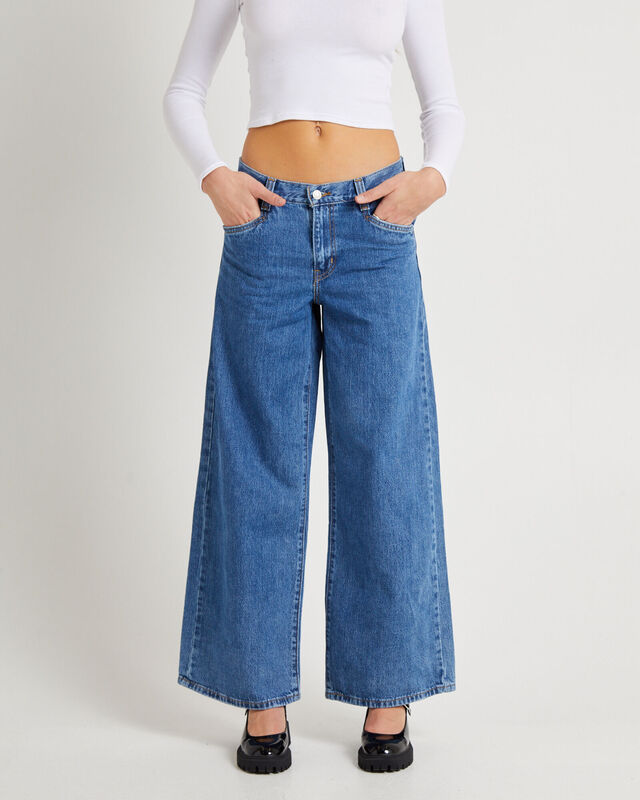 95 Baggy Wide Leg Jeans Take Chances, hi-res image number null